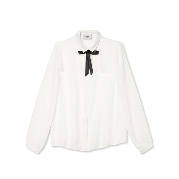 Jason Wu for Target White Blouse - Picture 1 of 3